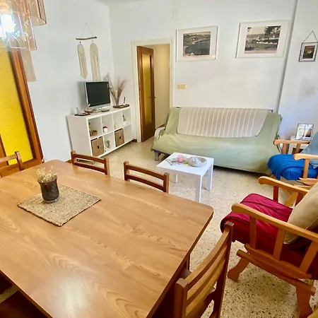 Apartment 1541 In Llanca