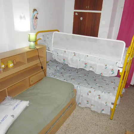 Apartment 1541 In