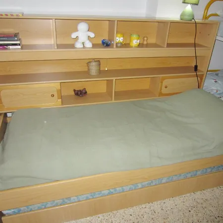 1541 In Apartment Llanca