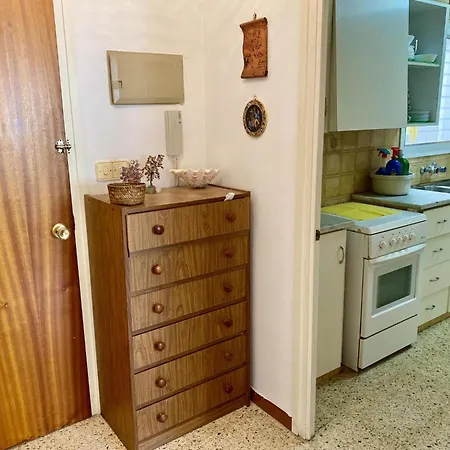 1541 In Apartment *
